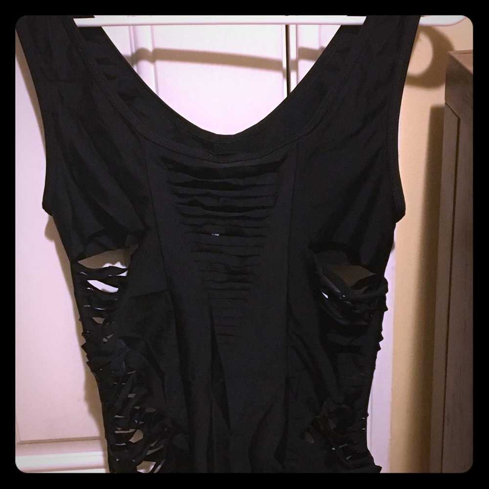 Swim suit